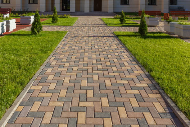 Best Colored Driveway Pavers in Ingleside, TX